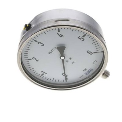 Manomètre WIKA 0 à 6 bar...