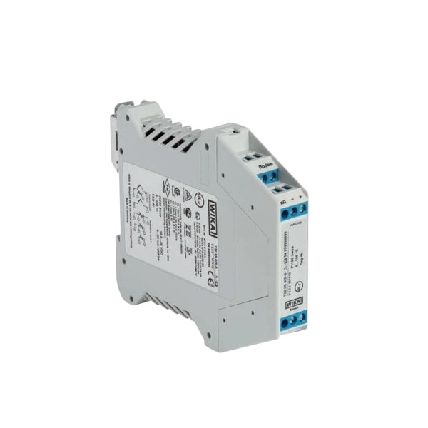 Transmetteur de température numérique WIKA type T32 40°C à 85°C , 4-20 mA