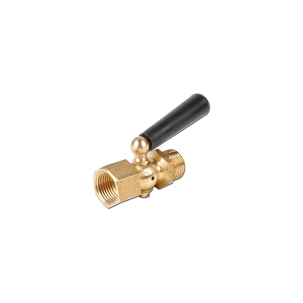 Vanne à boisseau, WIKA, pn6 G1/4"