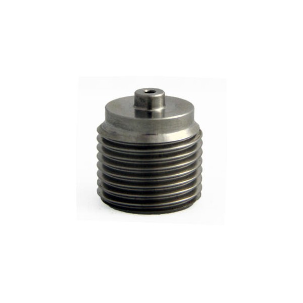 Nipple, Inox, G1/4 femelle G1/2 mâle WIKA