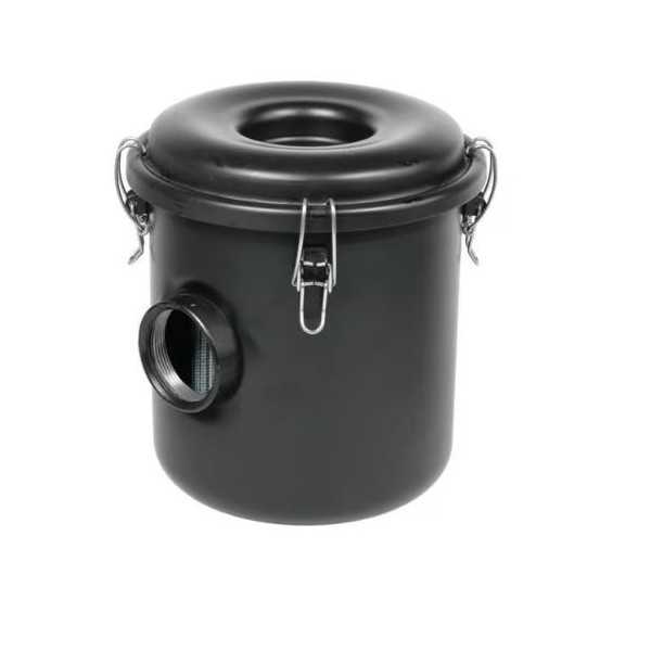 Filtre d'aspiration G1 1/2" Acier PIAB