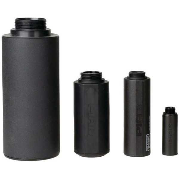 Silencieux 1" PIAB pour éjecteurs de vide