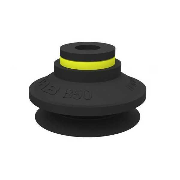 Ventouse PIAB Type B50 Nitrile-PVC sans fixation