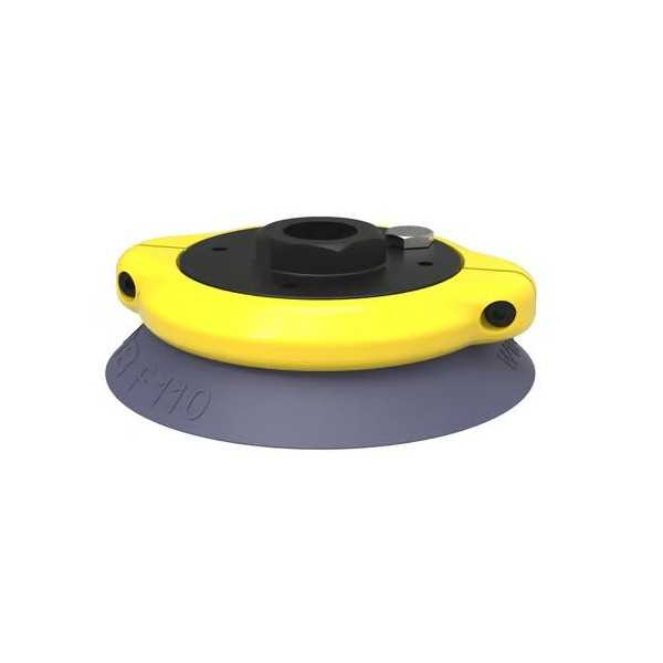 Ventouse PIAB Type F110 HNBR avec fixations G1/2"