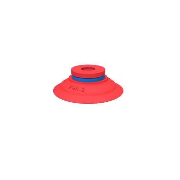 Ventouse PIAB Type F40-2 Silicone sans fixations