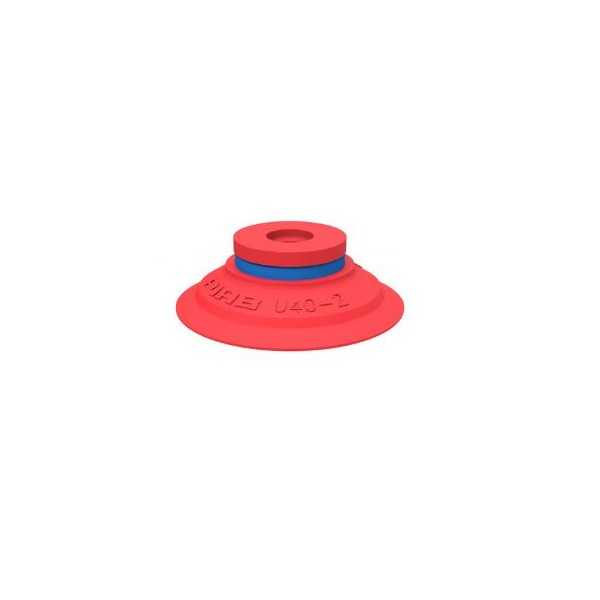 Ventouse PIAB Type U40-2 Silicone sans fixation