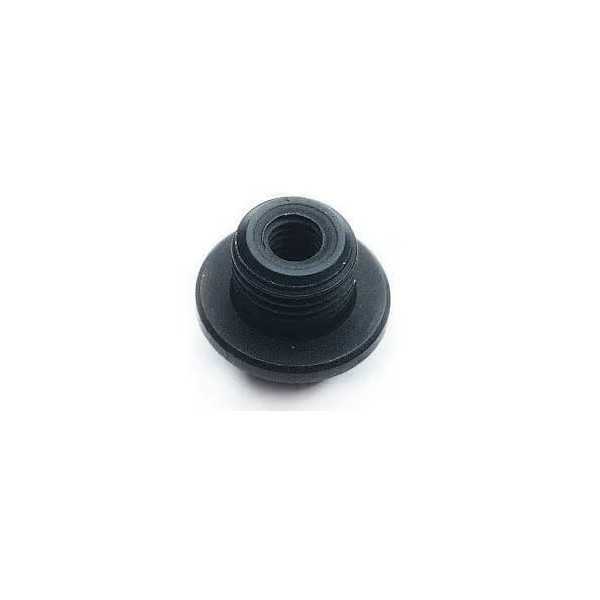Fixation PIAB pour ventouses taille 20-30mm, G1/8" mâle/M5 femelle + Filtre maille