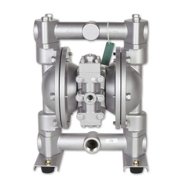 Pompe à membrane 1" Aluminium / NBR série NDP-25BAN YAMADA