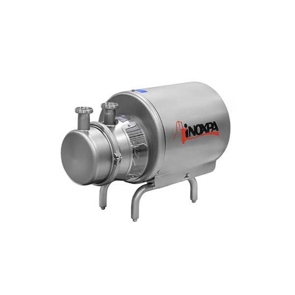 Pompe auto-aspirante inox 0,75kw série ASPIR A-50 INOXPA