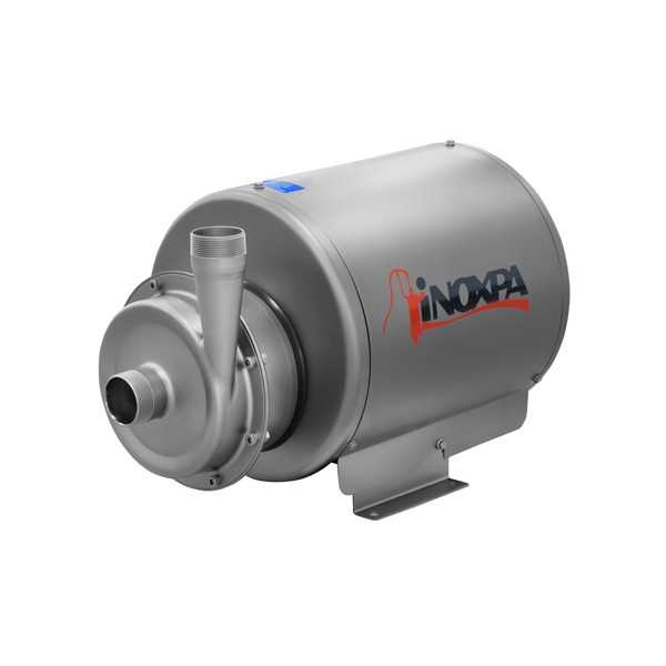Pompe centrifuge inox 4kw série ESTAMPINOX EFI 3 (EFI-2340) INOXPA