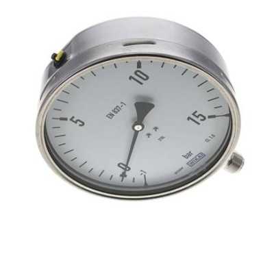 Manomètre WIKA -1 à 15 bar...