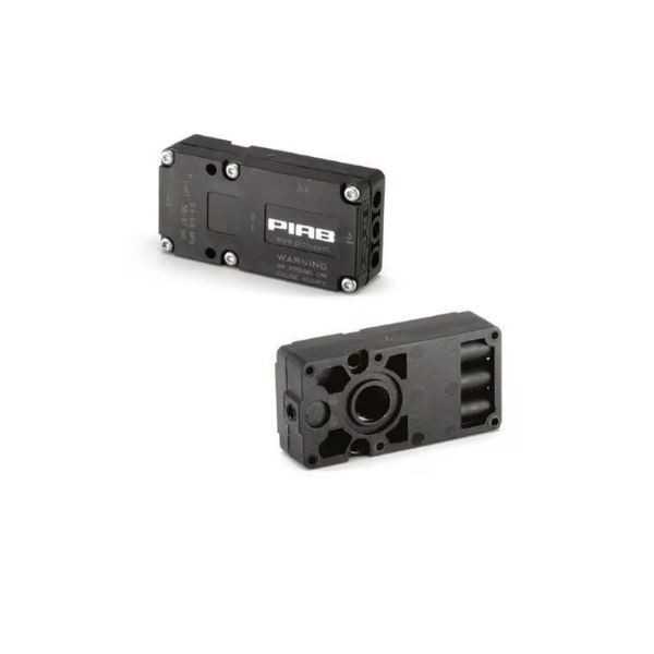 Pompe à vide MINI M10L, raccord A, joints NBR, série M10A5-AN, PIAB