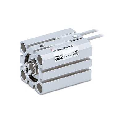 Vérin compact, double...