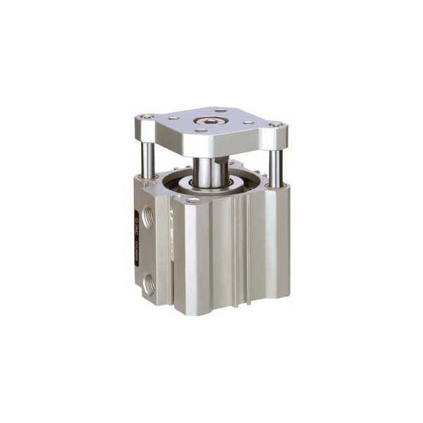 Vérin compact, modèle à colonne, SMC, type CDQMB20-40