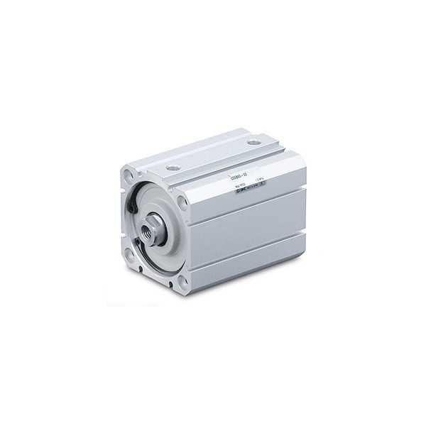Vérin compact, conforme à la norme ISO 21287, SMC, type CD55B32-25