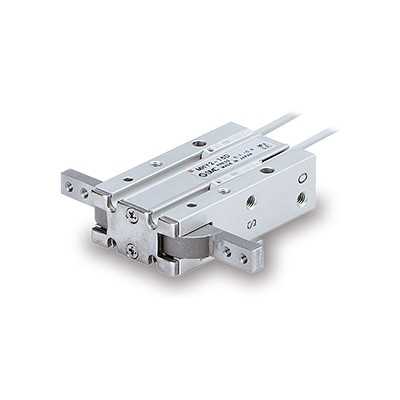 Pince pneumatique à 2...