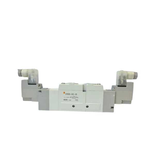 Electrodistributeur 5/2 positions, bistable, SMC, type SY5220-5DZ-01F-Q