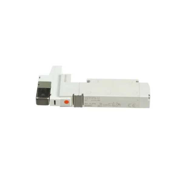 Electrodistributeur 5/2 monostable, SMC, type VQC2101N-51