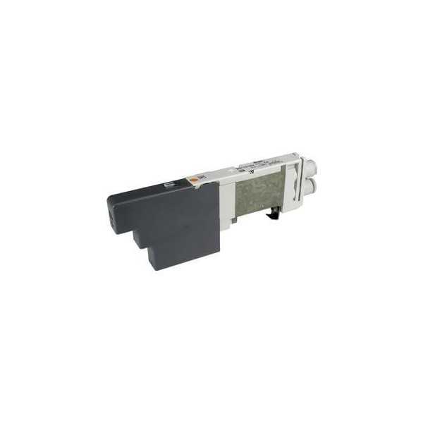 Electrodistributeur 5/3 centre fermé , SMC, type SQ1331N-51-C6-Q