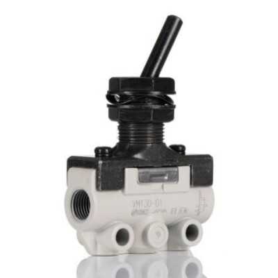 Distributeur 2/3 à commande...