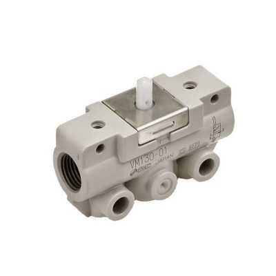 Distributeur 2/3 à commande...