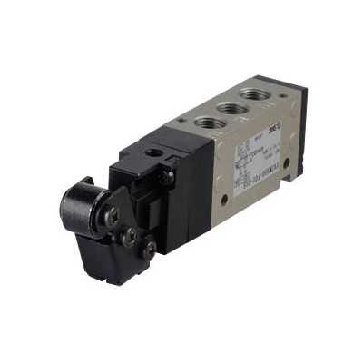 Distributeur 5/2 à commande...