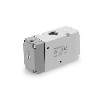 Distributeur 3/2 à commande...