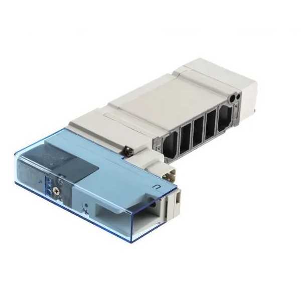 Electrodistributeur 5/2 monostable, SMC, type SY3100-5UD1-NA