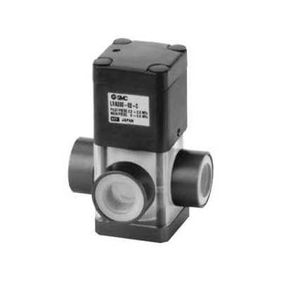 Vanne chimique haute pureté...