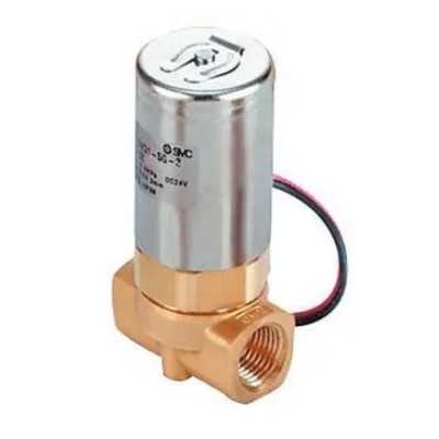 Électrovanne 2/2compacte à...