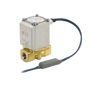 Électrovanne 2/2 à commande...