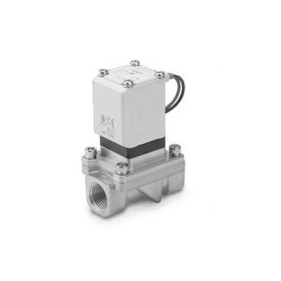 Électrovanne 2/2 à commande...