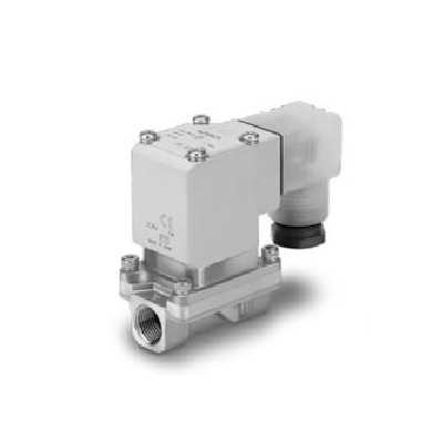 Électrovanne pour air 2/2 à...