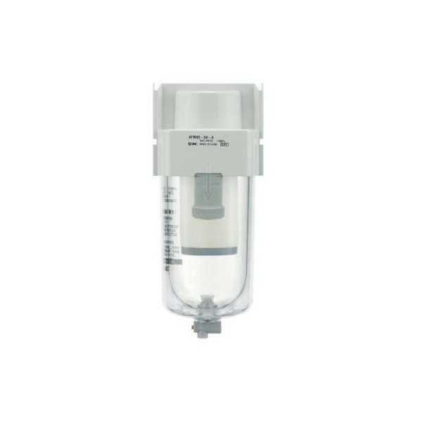 Filtre micronique modulaire, SMC, type AFM40-F04C-A