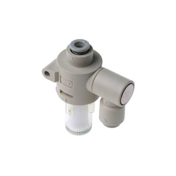 Filtre d'aspiration, SMC, type ZFB200-08