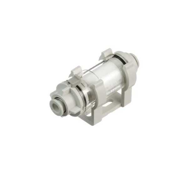 Filtre à air en ligne, SMC, type ZFC74-B