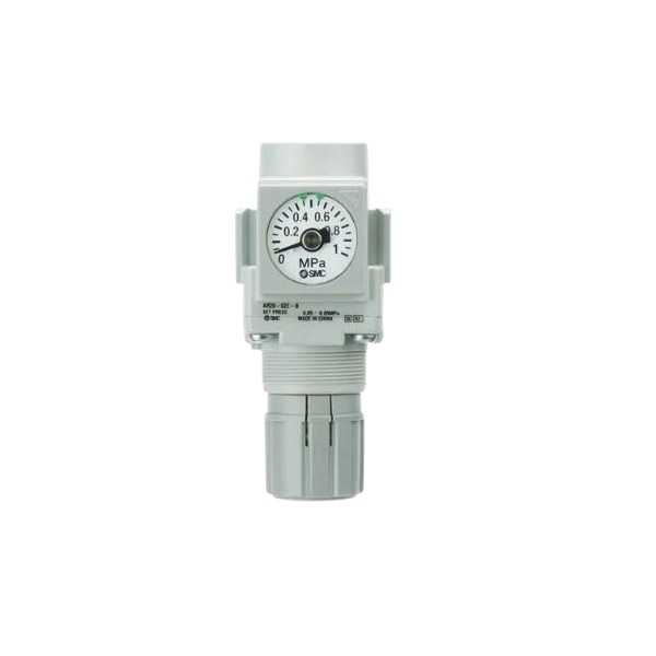 Régulateur de pression modulaire, SMC, type AR20-F02E-B