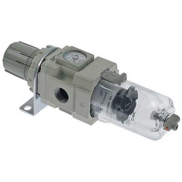 Filtre régulateur modulaire, SMC, type AW30-F03BE-B