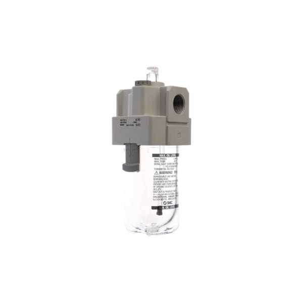 Lubrificateur, SMC, type AL40-F04-A