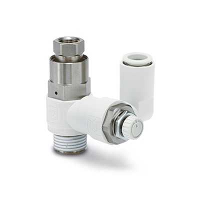 Limiteur de débit à...