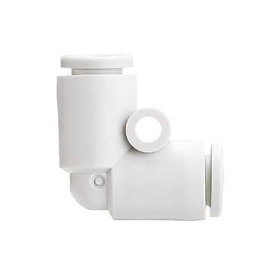 Raccord instantané coudé,...