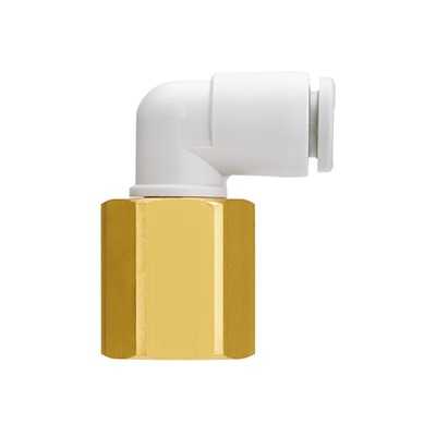 Raccord instantané coudé,...