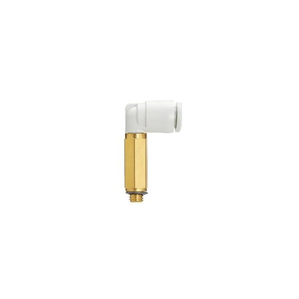 Coude mâle allongé, SMC, type KQ2W04-M5A