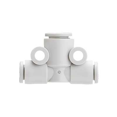 Raccord instantané en "Té",...