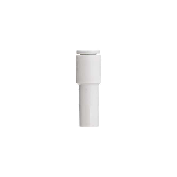 Raccord instantané, Raccordement Tube, Réducteur enfichable, SMC, type KQ2R08-12A