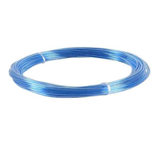 Tube pneumatique en polyuréthane bleu, dimensions 4x2.5 mm, longueur 20 mètres, SMC, type TU0425BU-20
