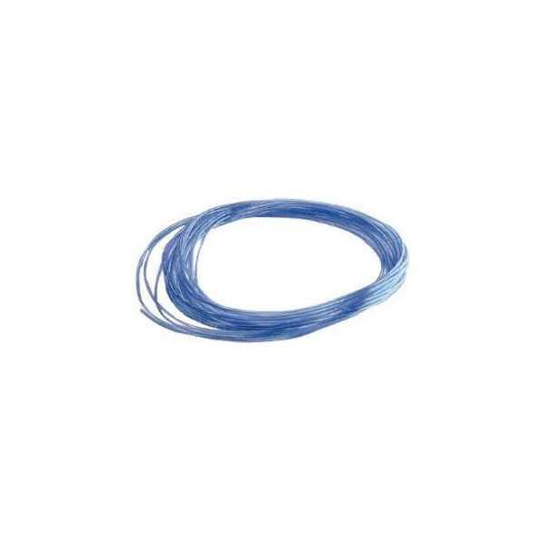 Tube pneumatique en polyuréthane bleu, 1/8''(3.18x2 mm), longueur 20 mètres, SMC, type TIUB01BU-20