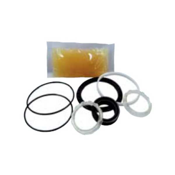 Kit de joints double tige, SMC, type CS95W-80