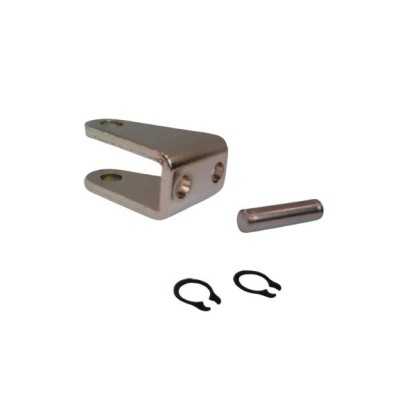 Chape pour vérin C85, SMC,...