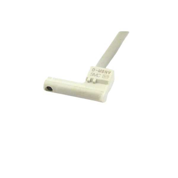 Détecteur statique, Fixation intégrée, Fil noyé, Perpendiculaire, SMC, type D-M9NV